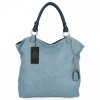 Dámská kabelka shopper bag Hernan světle modrá HB0150
